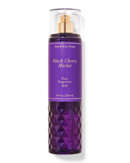 Bath & Body Works Black Cherry Merlot Body Mist 236ml