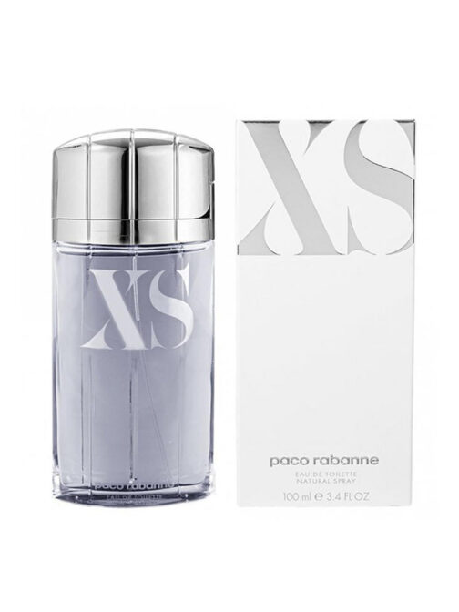 PR  Pure XS White EDT 100ml (Men)