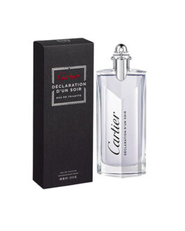 CTR Declaration Dun Soir EDT 100ml (Men)